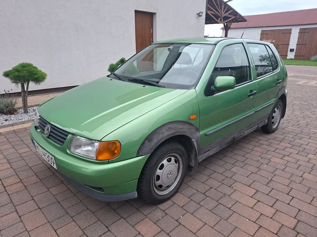 Zdjęcie: 1998 Volkswagen Polo