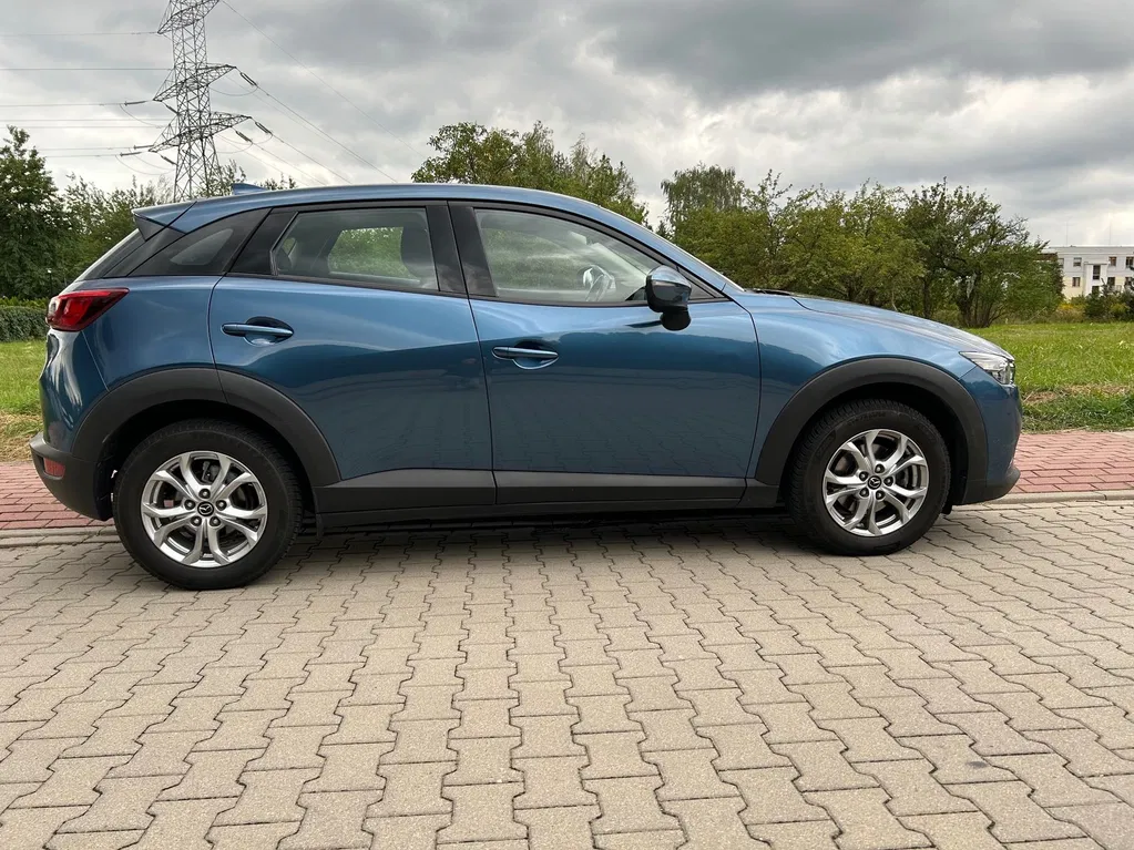 Zdjęcie: 2018 Mazda CX-3