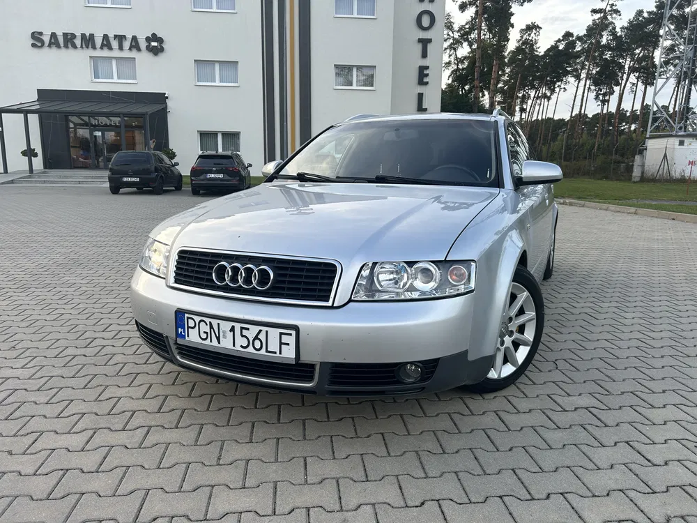 Zdjęcie: 2002 Audi A4 Avant