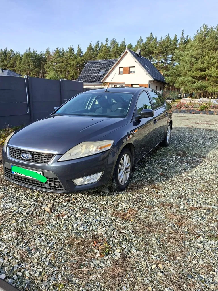 Zdjęcie: 2010 Ford Mondeo