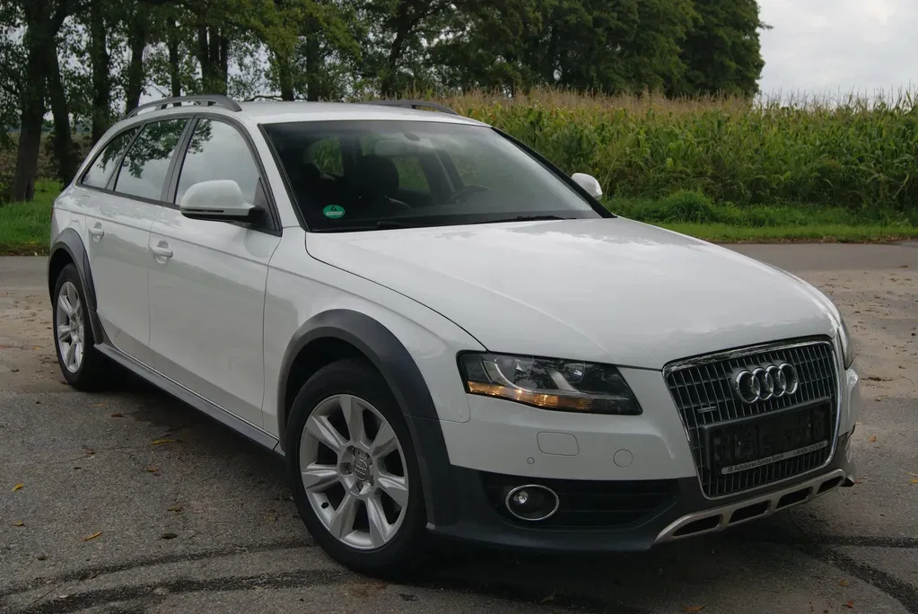 Zdjęcie: 2011 Audi A4 Allroad