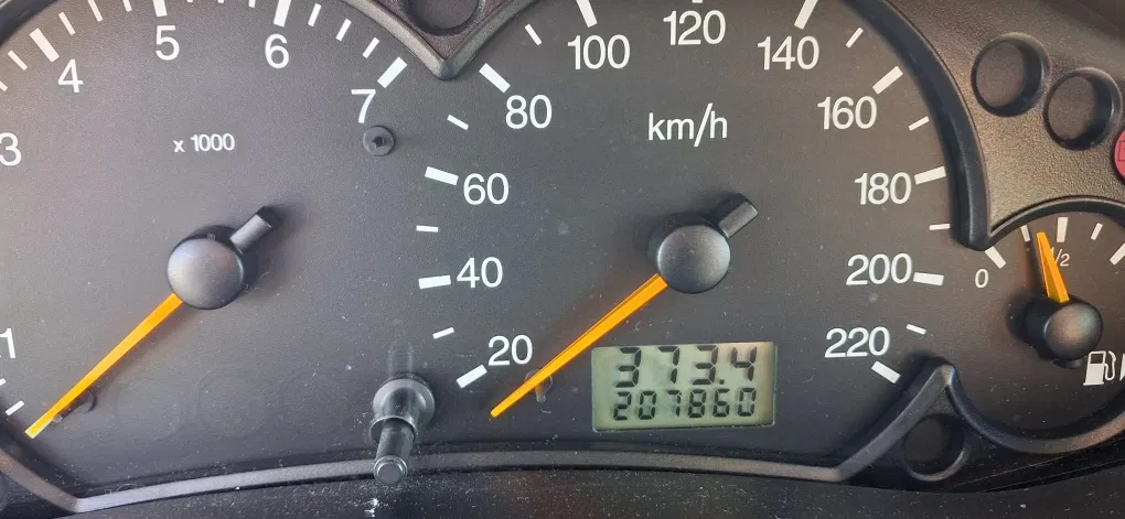 Zdjęcie: 1998 Ford Focus