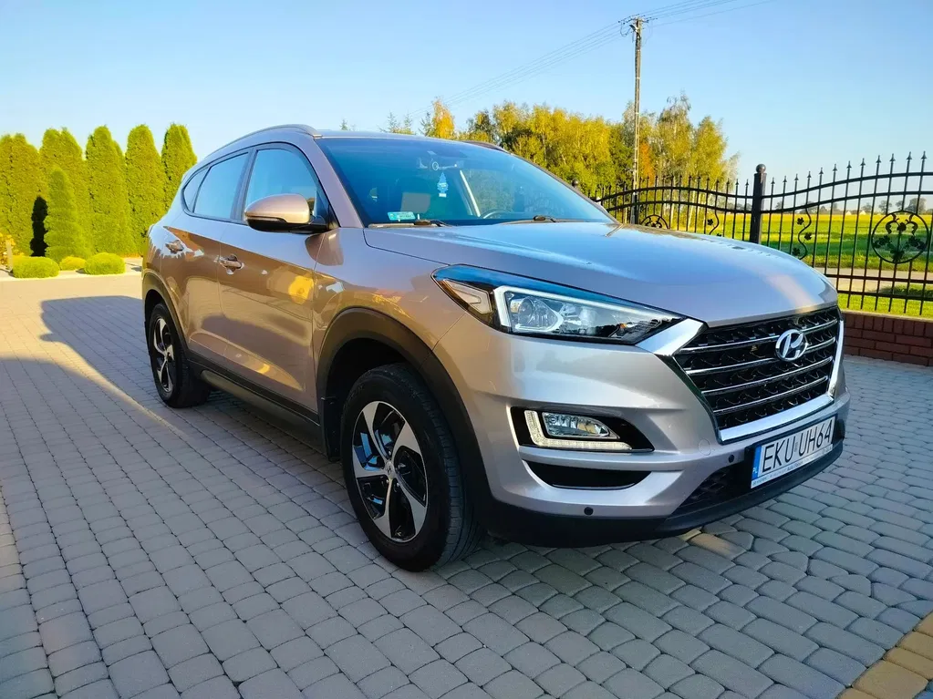 Zdjęcie: 2019 Hyundai Tucson