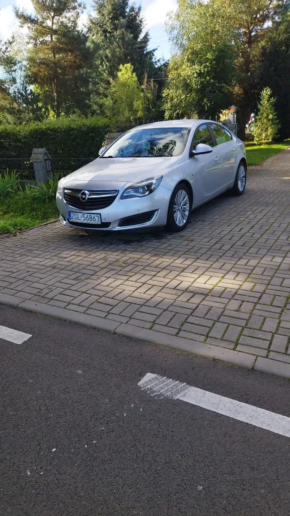 Zdjęcie: 2016 Opel Insignia