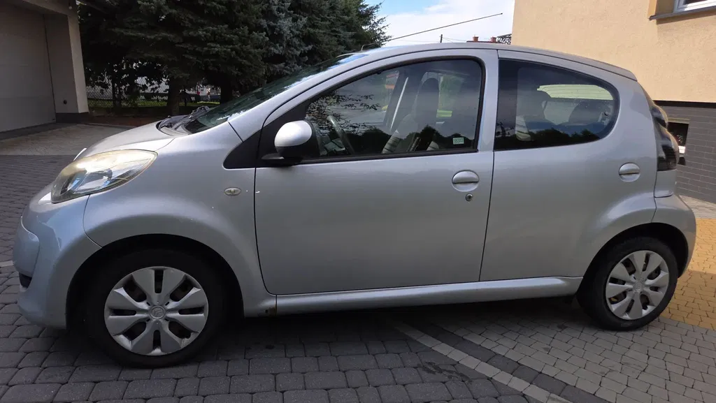 Zdjęcie: 2009 Citroen C1