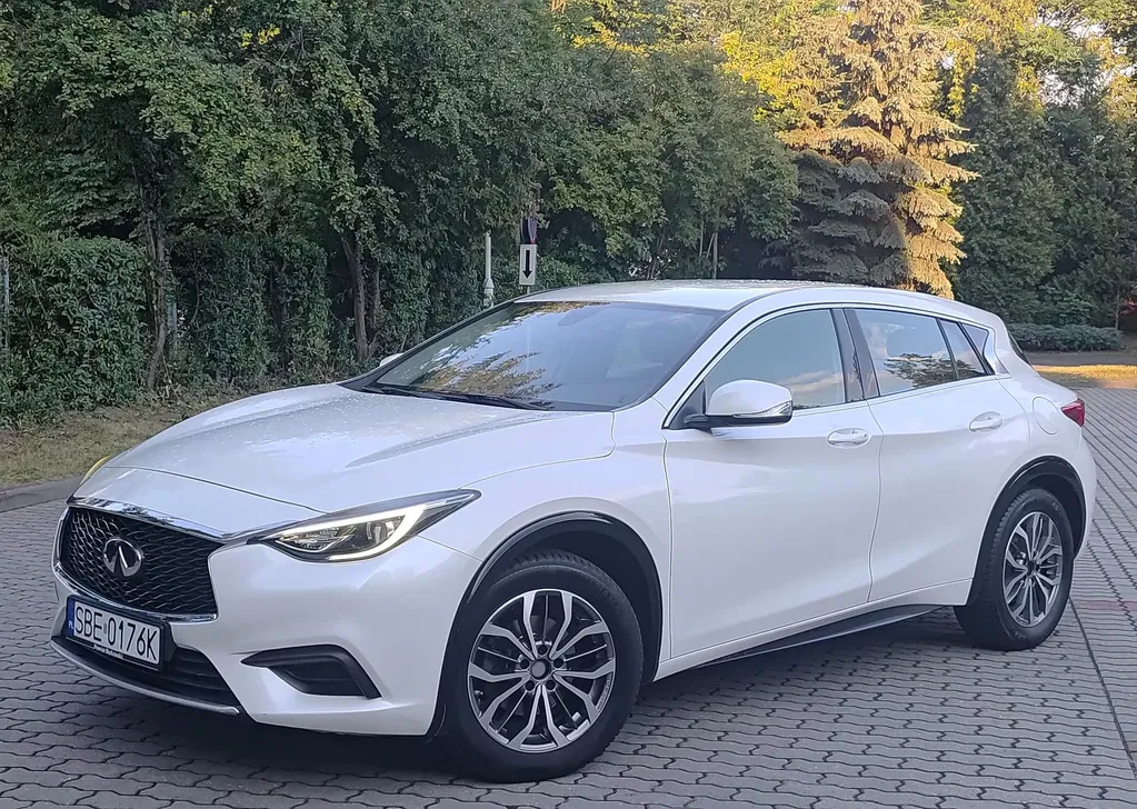 Zdjęcie: 2018 Infiniti Q30
