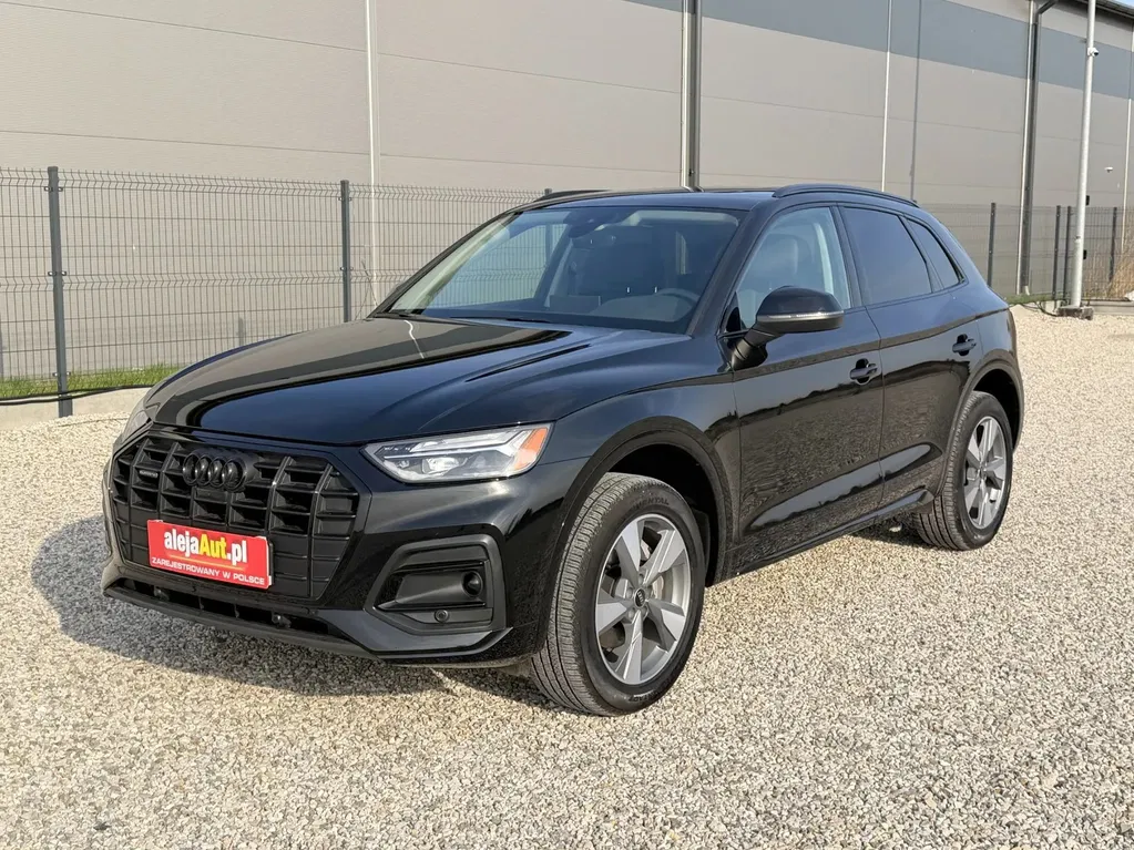 Zdjęcie: 2024 Audi Q5