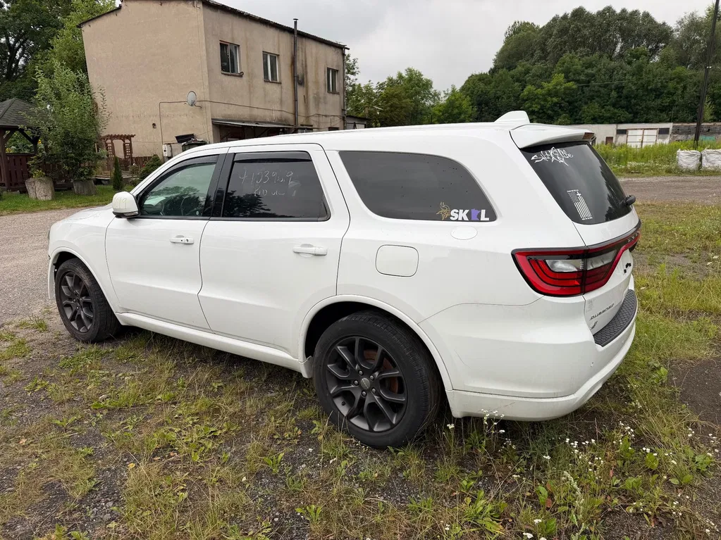Zdjęcie: 2017 Dodge Durango