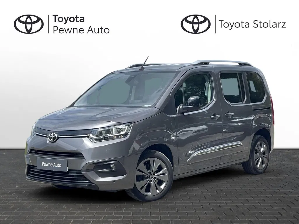 Zdjęcie: 2022 Toyota Proace City Verso