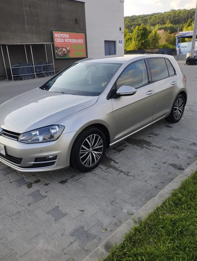 Zdjęcie: 2016 Volkswagen Golf