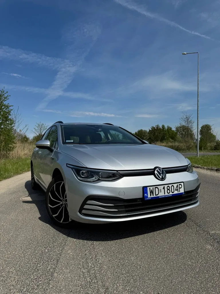 Zdjęcie: 2020 Volkswagen Golf