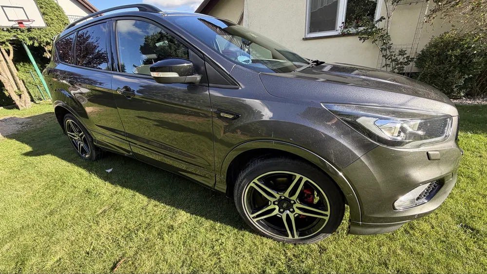 Zdjęcie: 2019 Ford Kuga