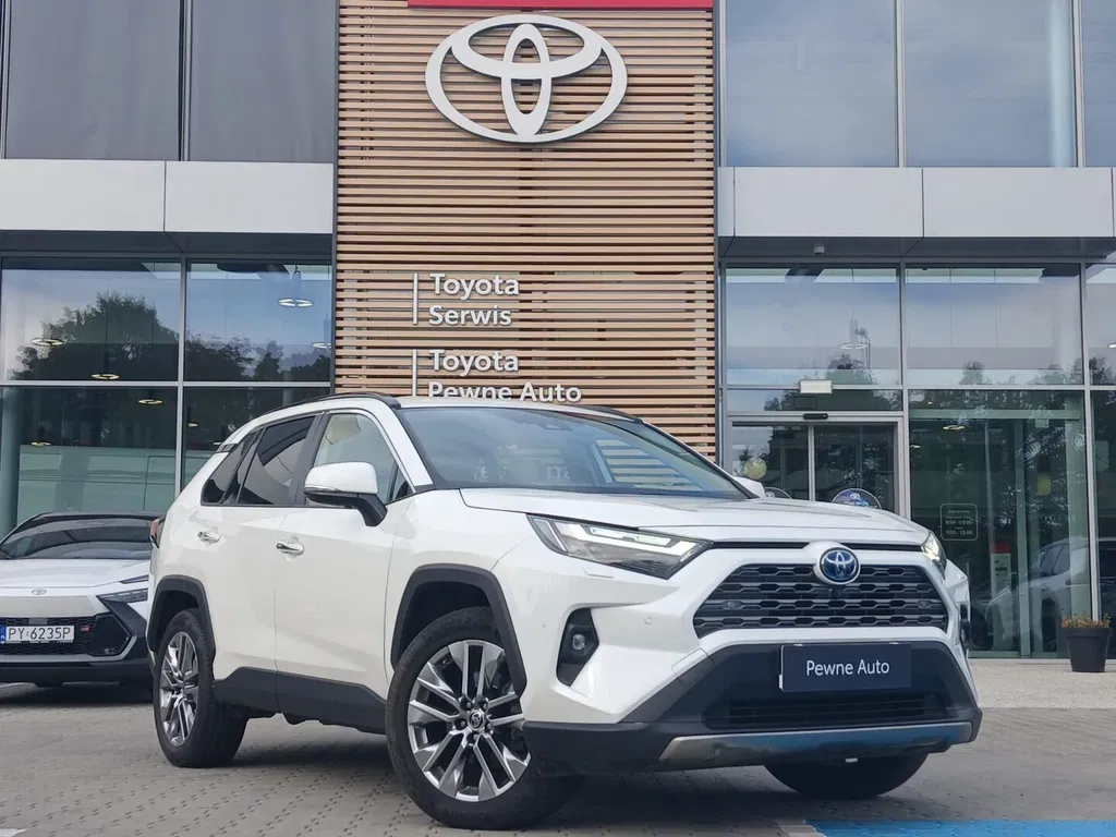 Zdjęcie: 2021 Toyota RAV-4