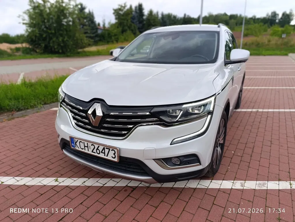 Zdjęcie: 2018 Renault Koleos