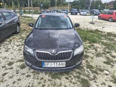 Zdjęcie: 2015 Skoda Superb