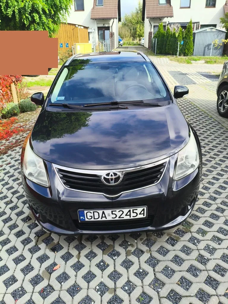 Zdjęcie: 2009 Toyota Avensis