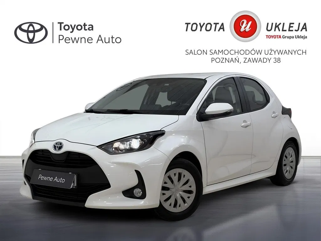 Zdjęcie: 2023 Toyota Yaris