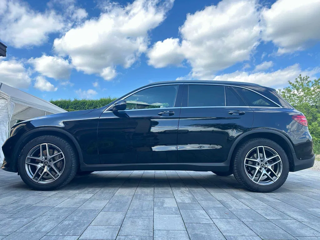 Zdjęcie: 2018 Mercedes-Benz GLC