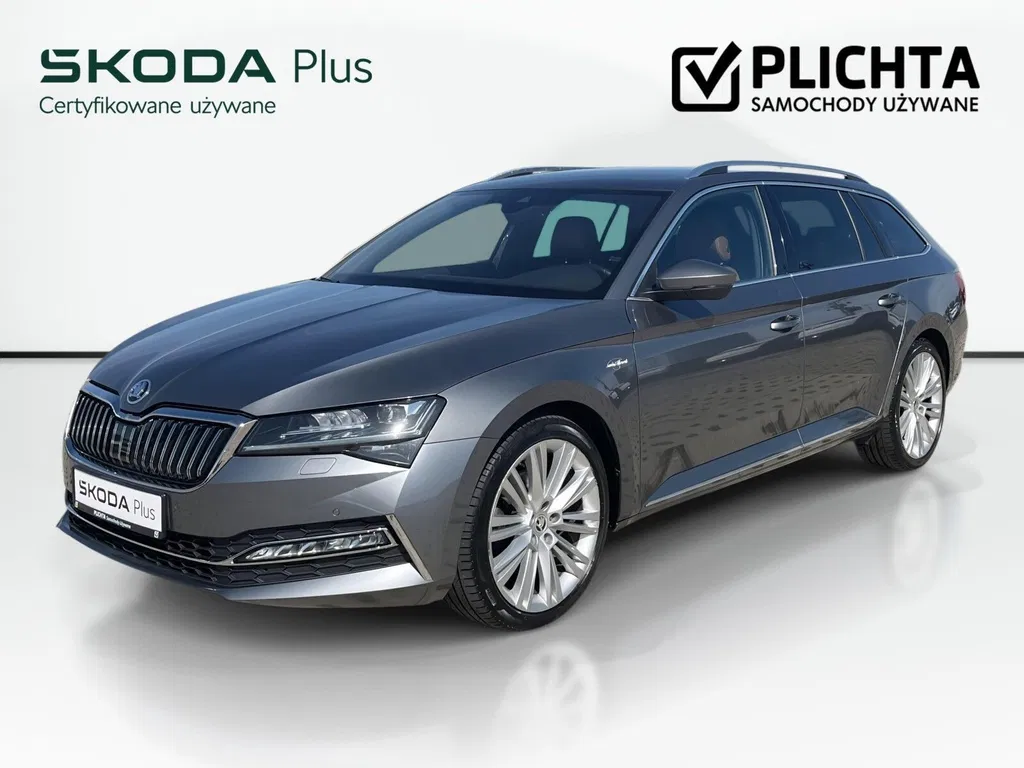 Zdjęcie: 2022 Skoda Superb