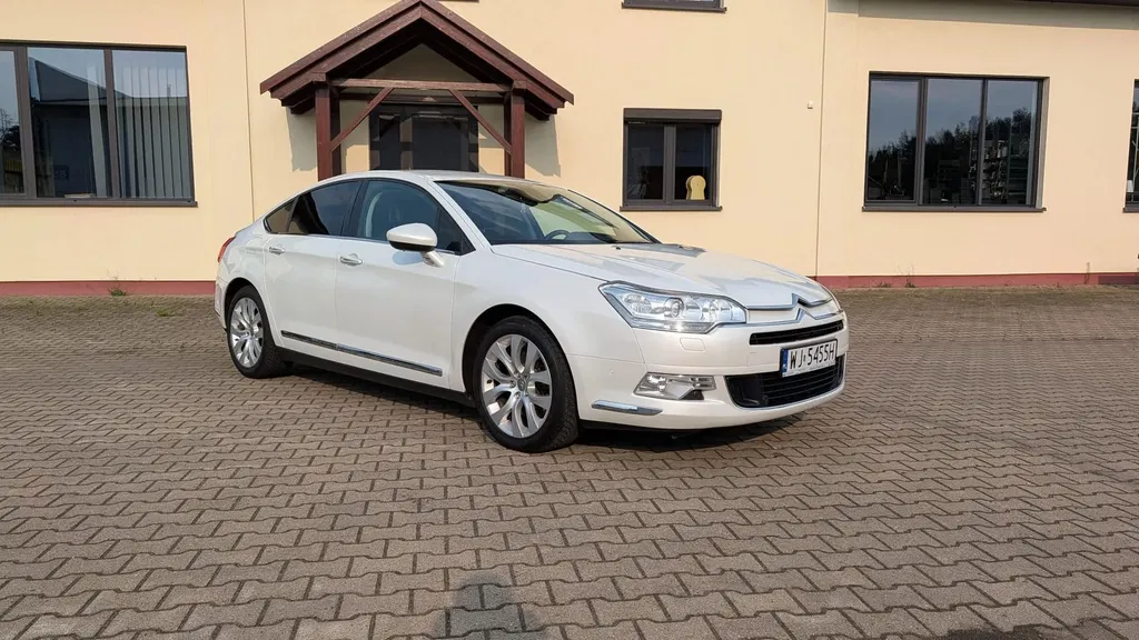 Zdjęcie: 2010 Citroen C5