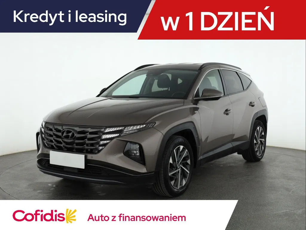 Zdjęcie: 2021 Hyundai Tucson