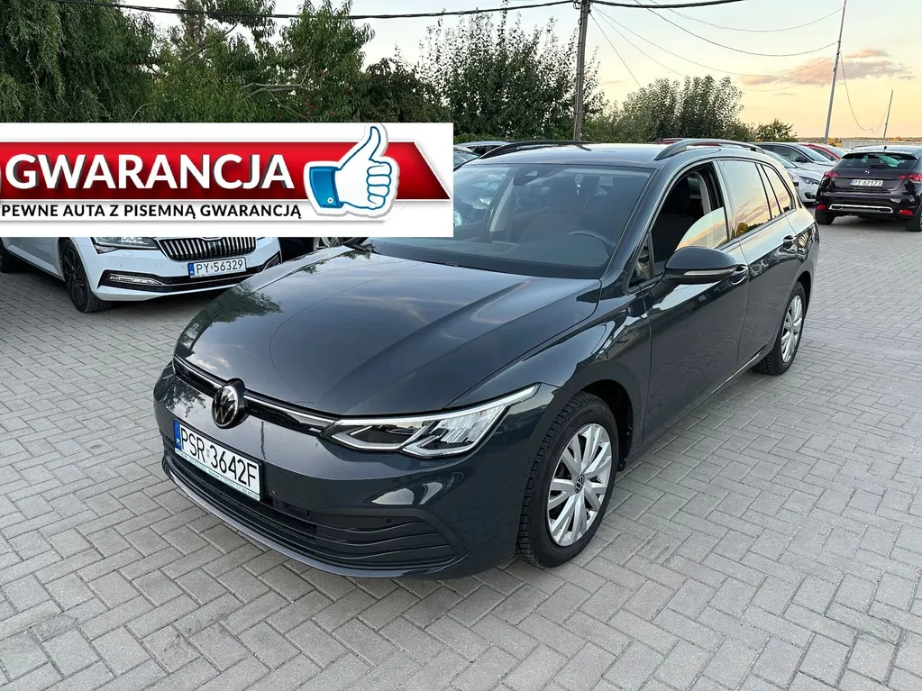 Zdjęcie: 2023 Volkswagen Golf