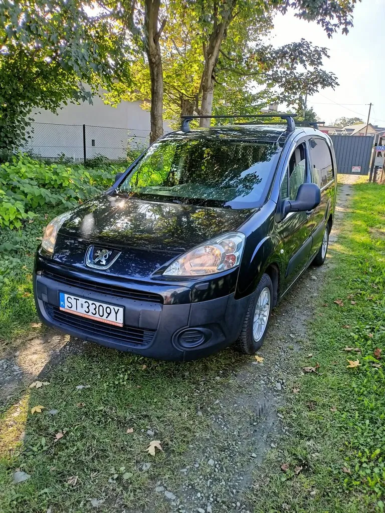 Zdjęcie: 2009 Peugeot Partner