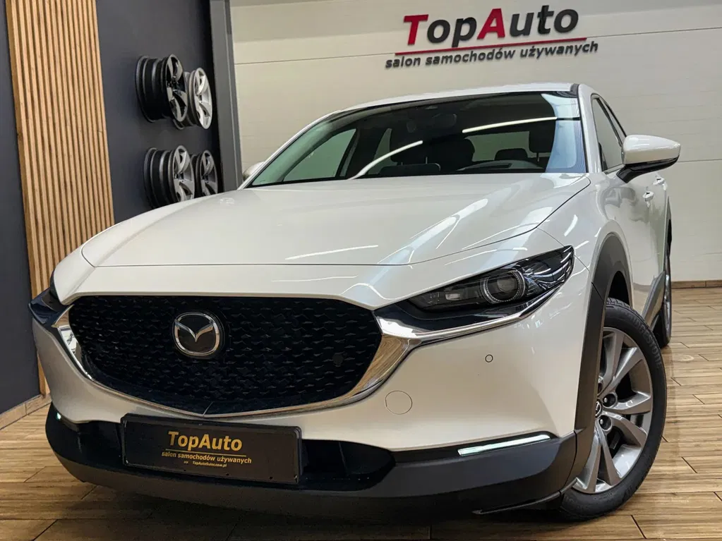 Zdjęcie: 2022 Mazda CX-30