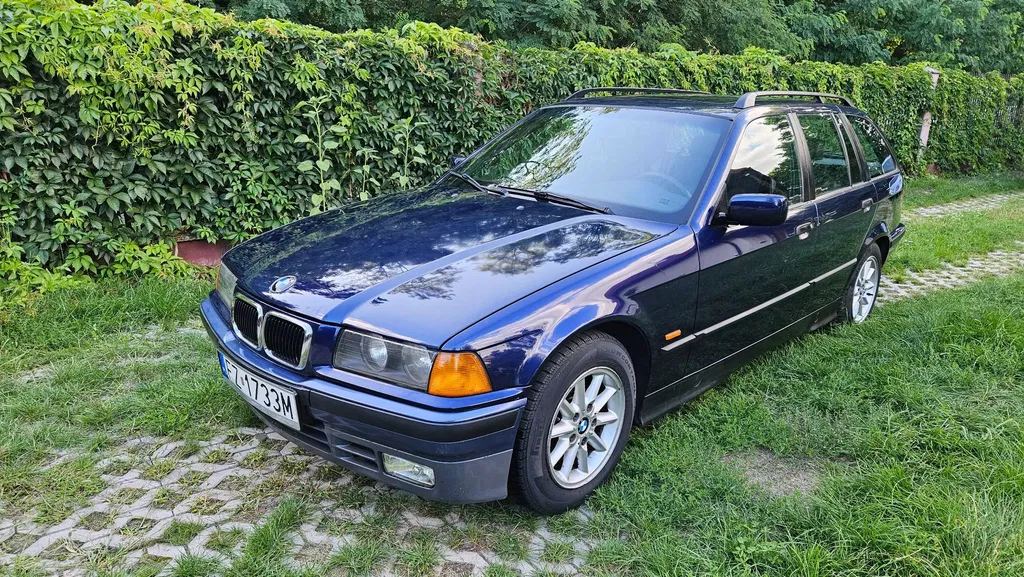 Zdjęcie: 1997 BMW Seria 3