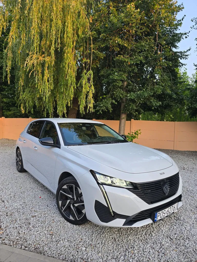 Zdjęcie: 2024 Peugeot 308