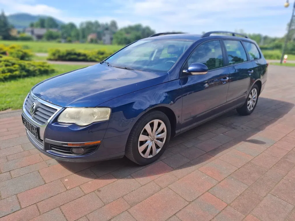 Zdjęcie: 2009 Volkswagen Passat