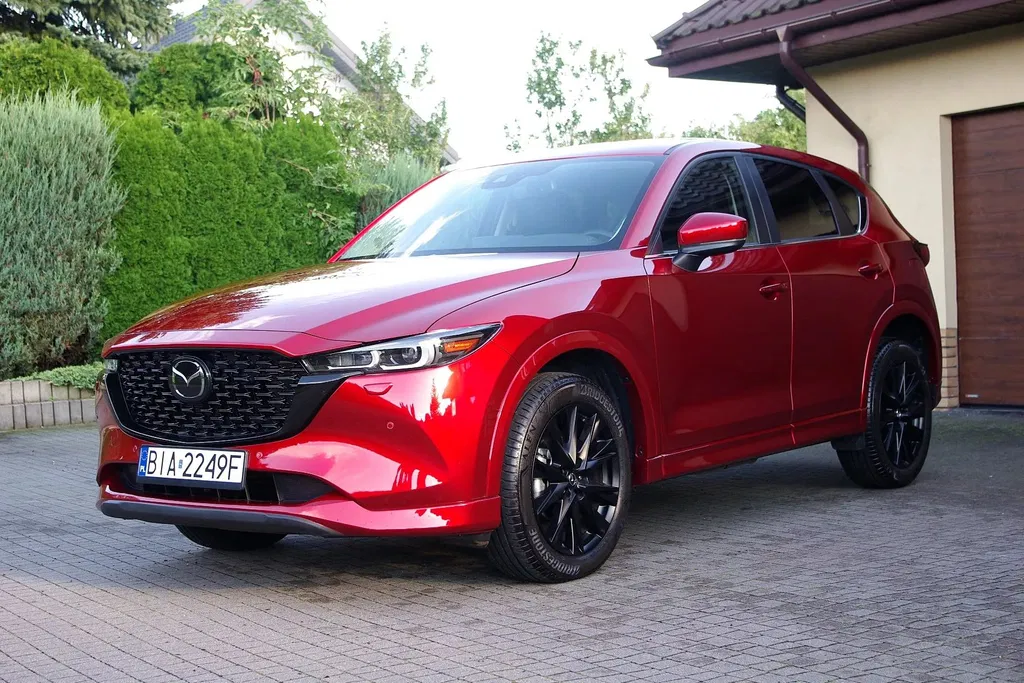Zdjęcie: 2025 Mazda CX-5