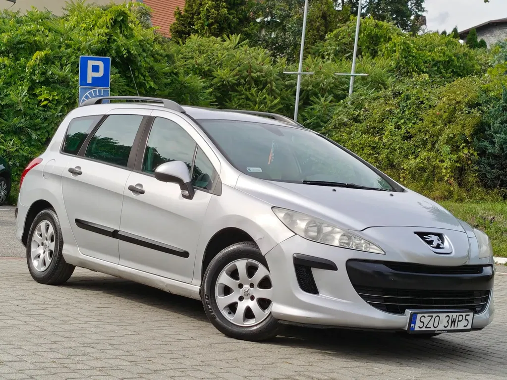 Zdjęcie: 2009 Peugeot 308