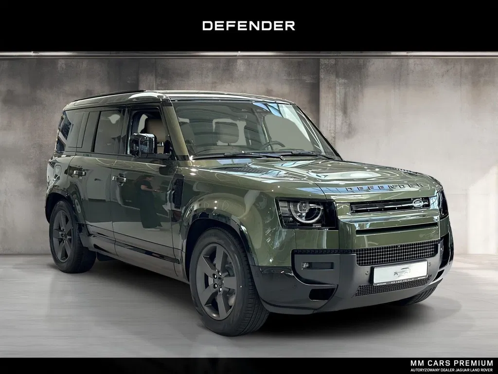 Zdjęcie: 2026 Land Rover Defender