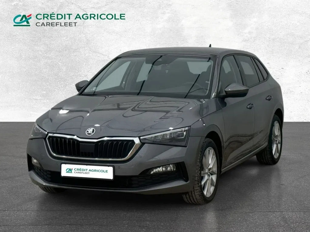 Zdjęcie: 2022 Skoda Scala