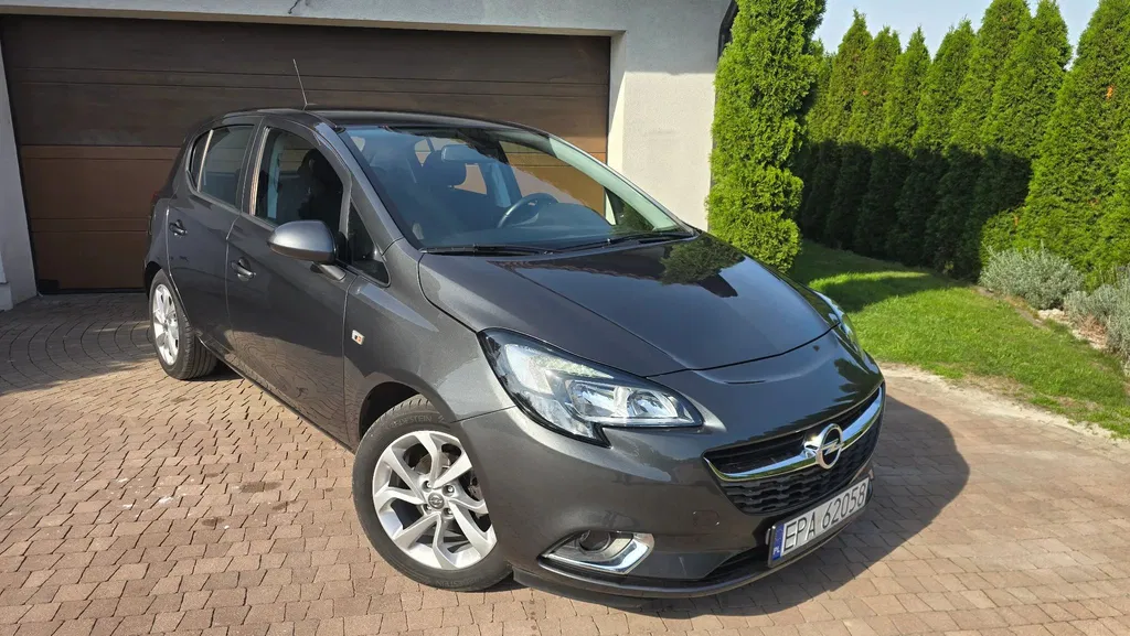 Zdjęcie: 2017 Opel Corsa