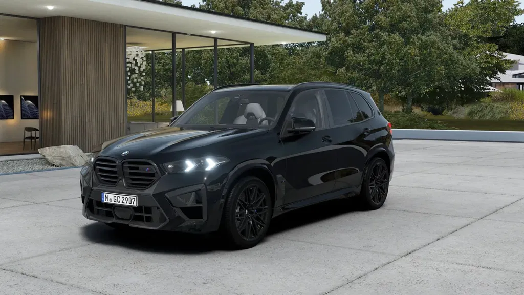 Zdjęcie: 2026 BMW X5 M