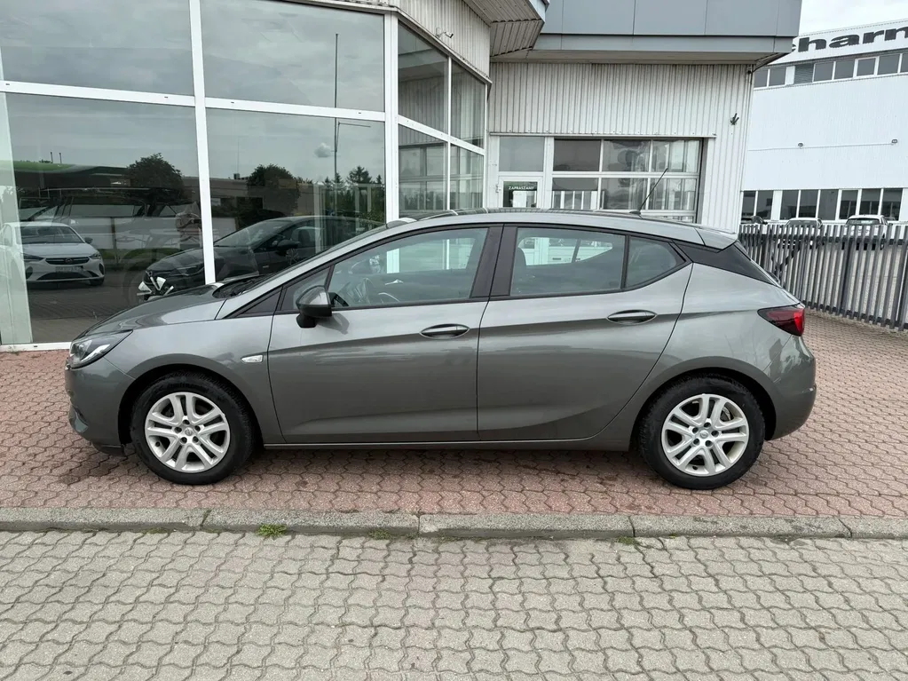 Zdjęcie: 2019 Opel Astra