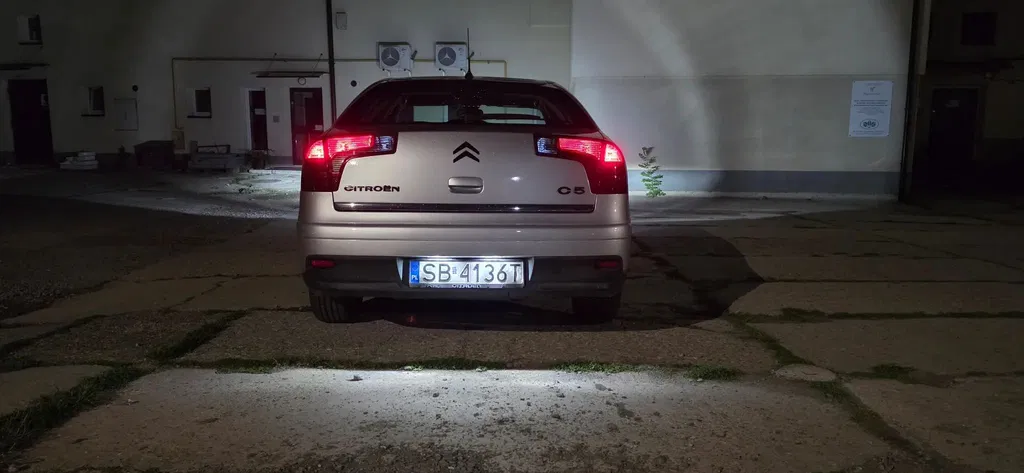 Zdjęcie: 2008 Citroen C5