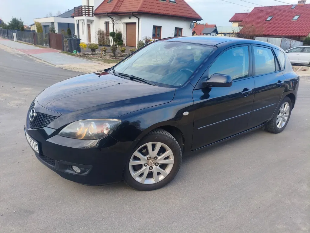 Zdjęcie: 2008 Mazda 3