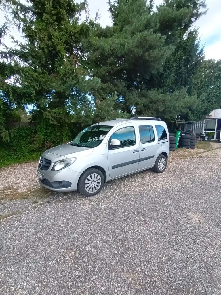 Zdjęcie: 2017 Mercedes-Benz Citan