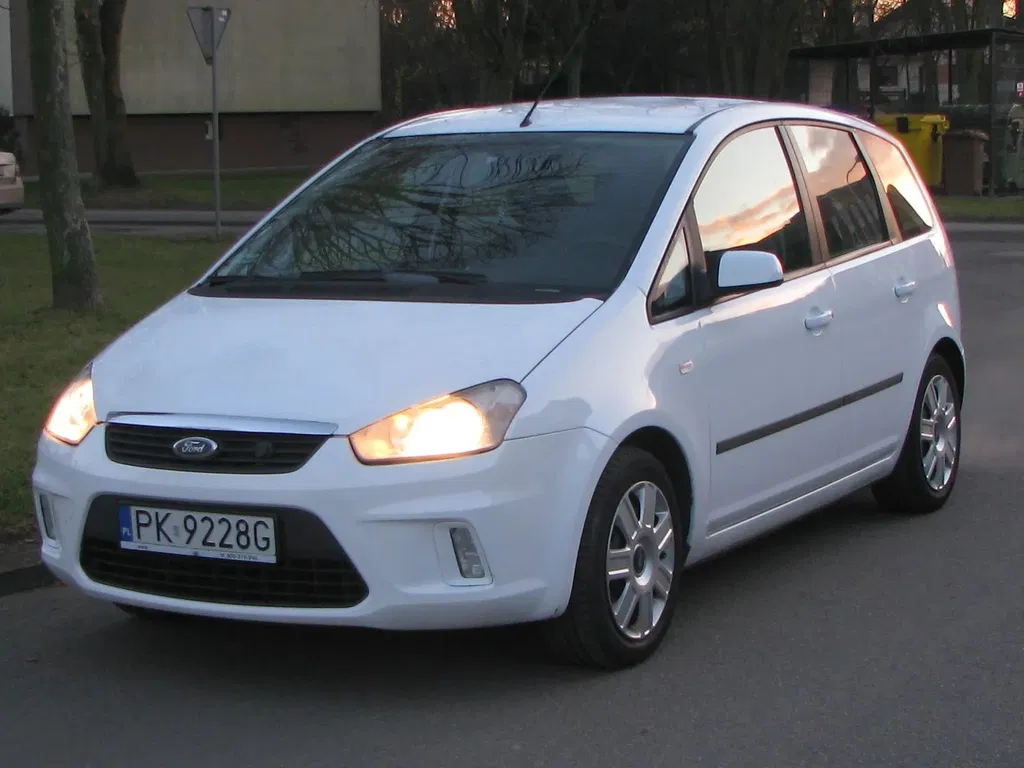 Zdjęcie: 2008 Ford C-MAX