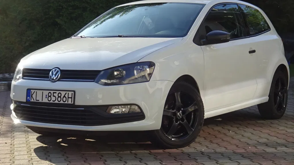 Zdjęcie: 2015 Volkswagen Polo