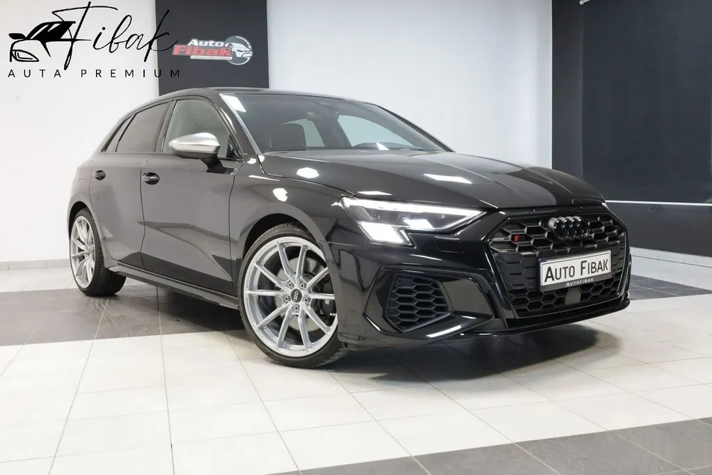 Zdjęcie: 2023 Audi S3 Sportback