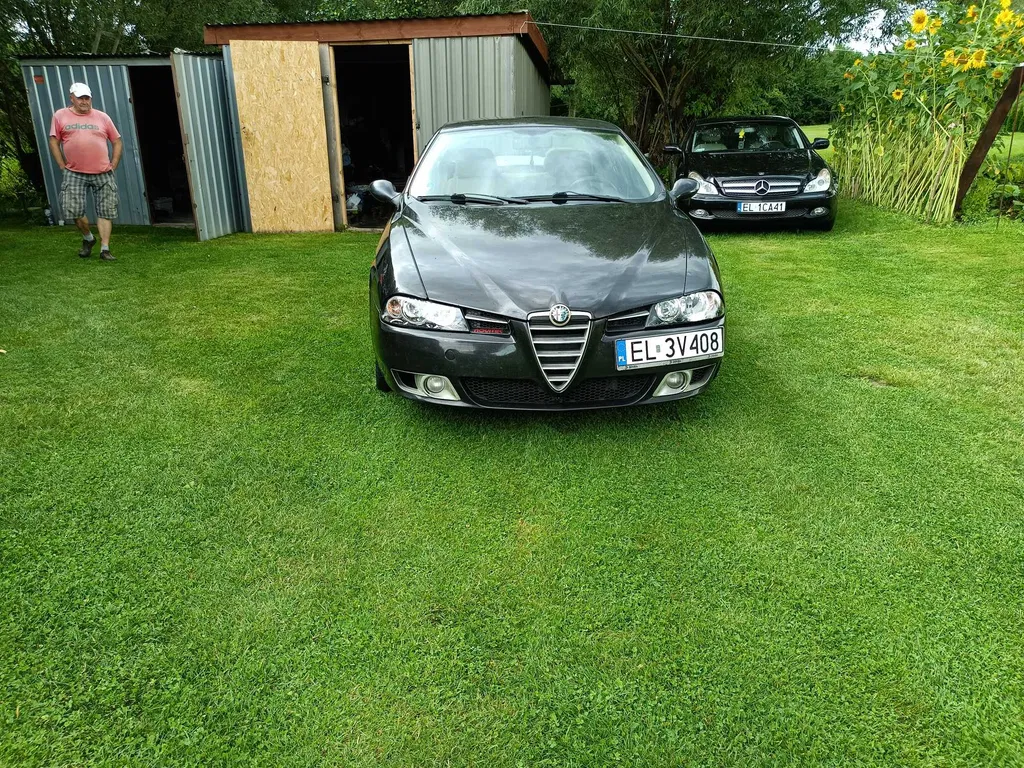 Zdjęcie: 2004 Alfa Romeo 156
