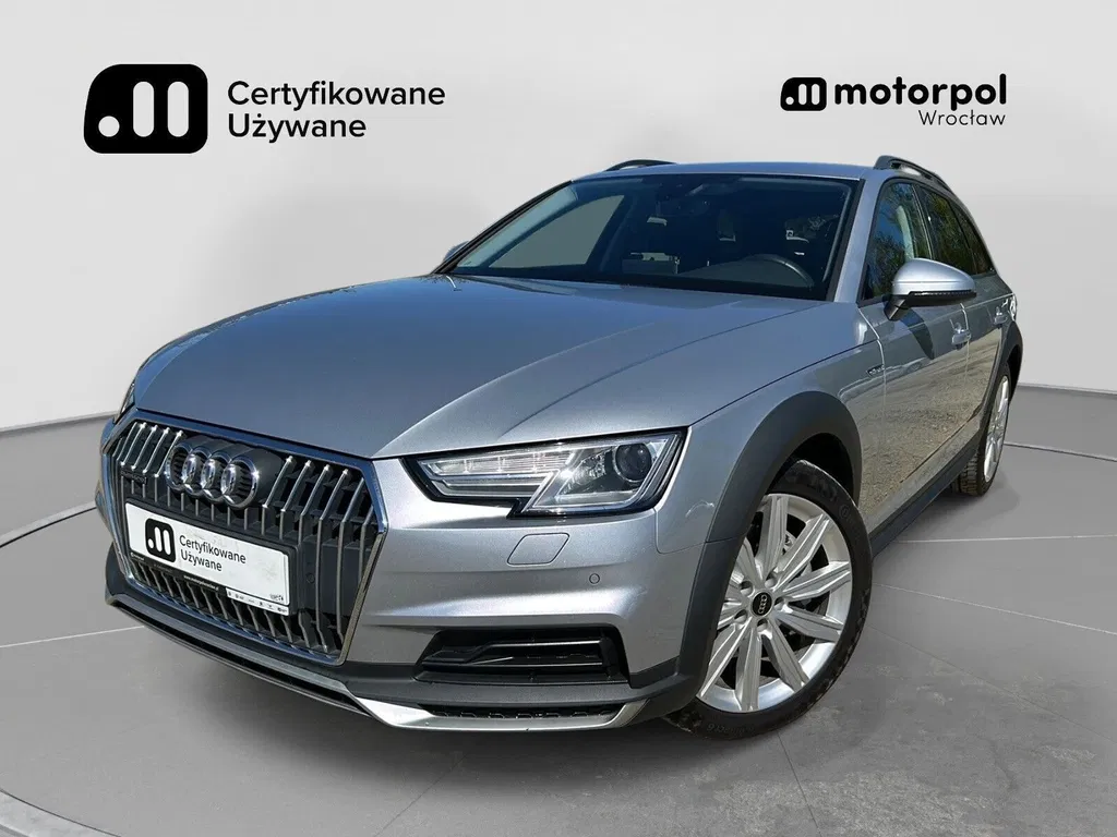 Zdjęcie: 2019 Audi A4 Allroad