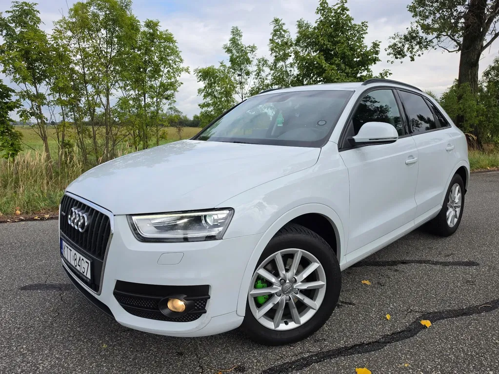 Zdjęcie: 2011 Audi Q3