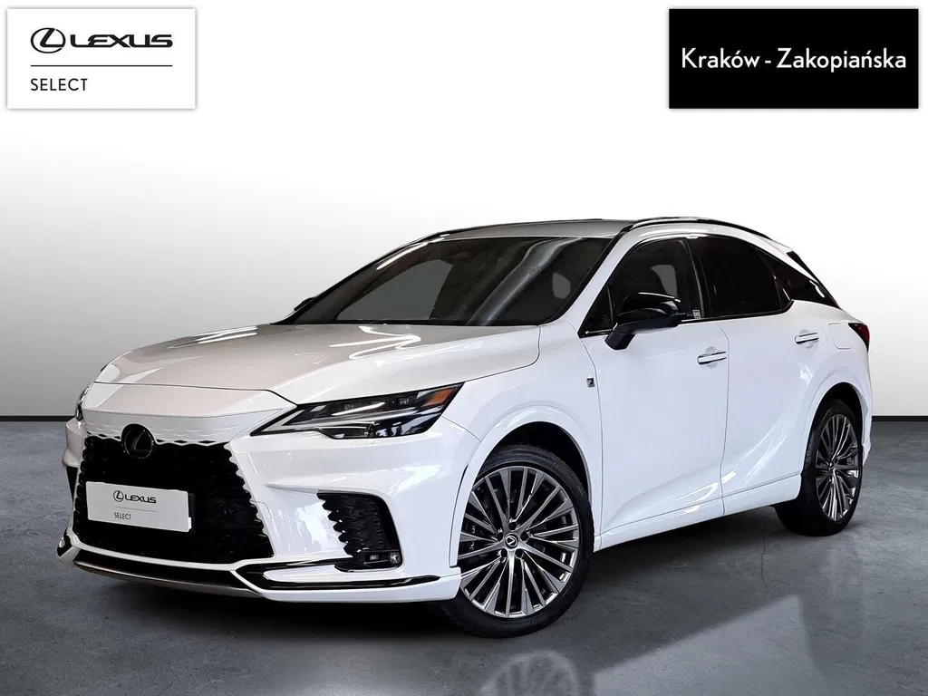 Zdjęcie: 2024 Lexus RX
