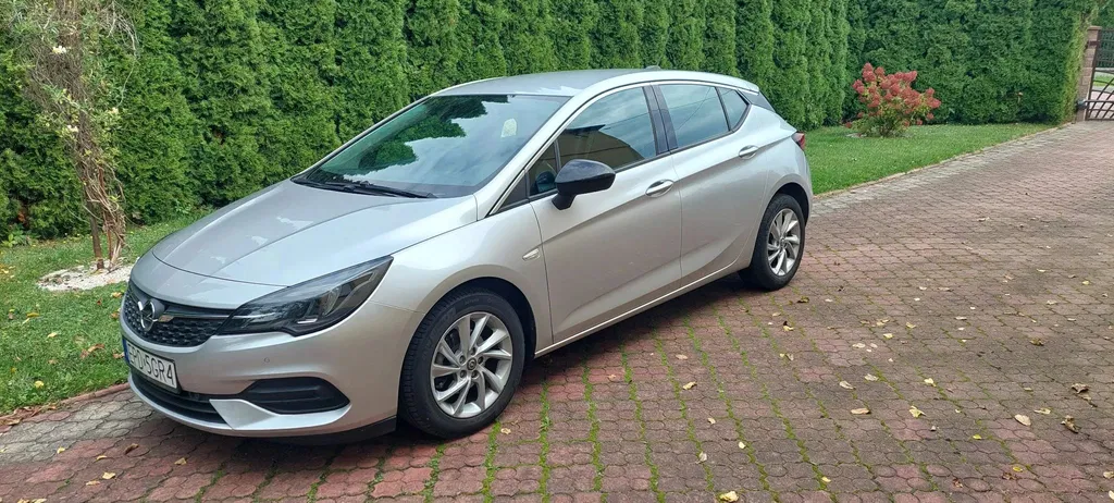 Zdjęcie: 2021 Opel Astra