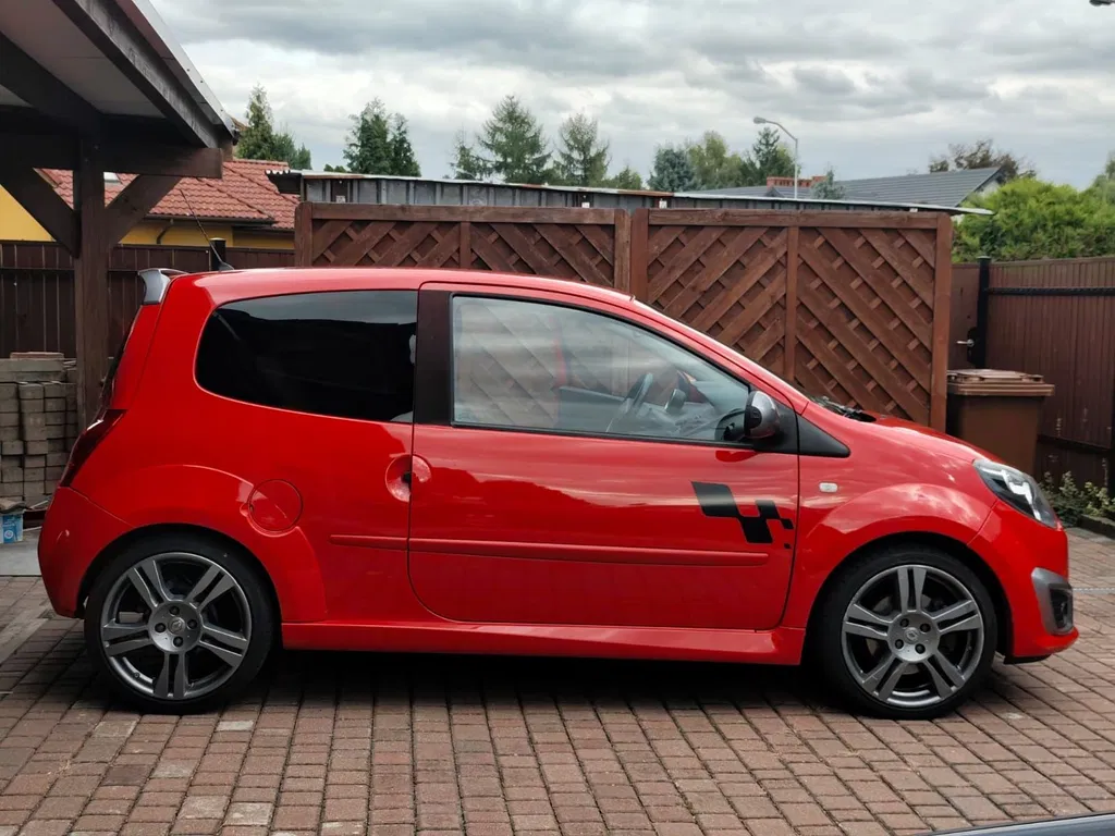 Zdjęcie: 2009 Renault Twingo